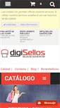 Mobile Screenshot of digisellos.com